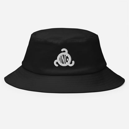 Old school bucket hat INGUSHETIA