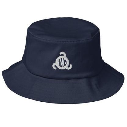 Old school bucket hat INGUSHETIA