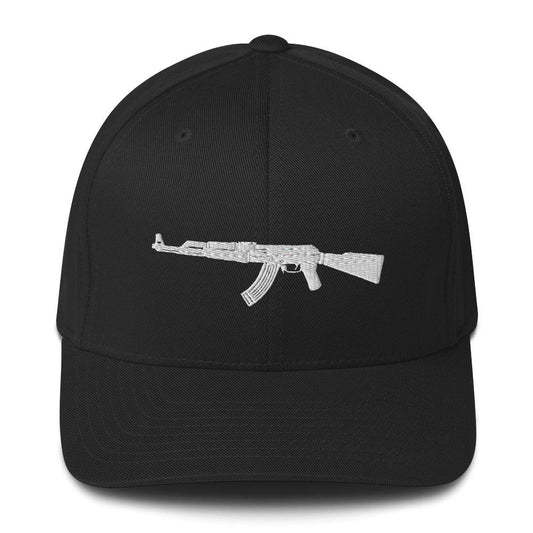 FLEX FIT Cap AK47 - VAYBORZ