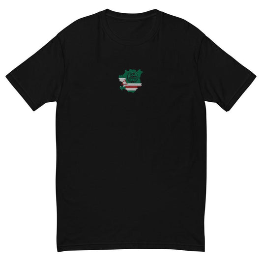 Kurzärmeliges T-Shirt BROTHERS - VAYBORZ