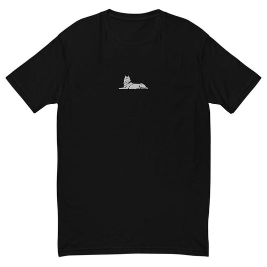 Kurzärmeliges T-Shirt BORZ - VAYBORZ