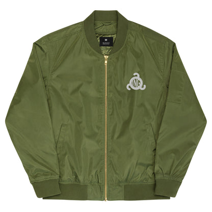 Premium "ING" Bomberjacke