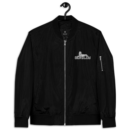 Premium Bomberjacke Berzloy