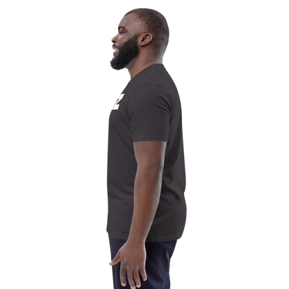 Bio-Baumwoll-T-Shirt "BORZ"