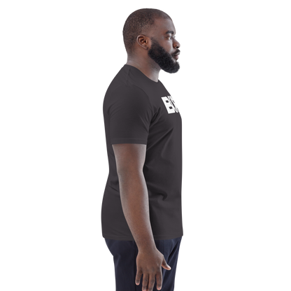 Bio-Baumwoll-T-Shirt "BORZ"