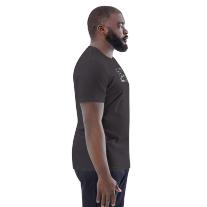 Bio-Baumwoll-T-Shirt "2Borz"
