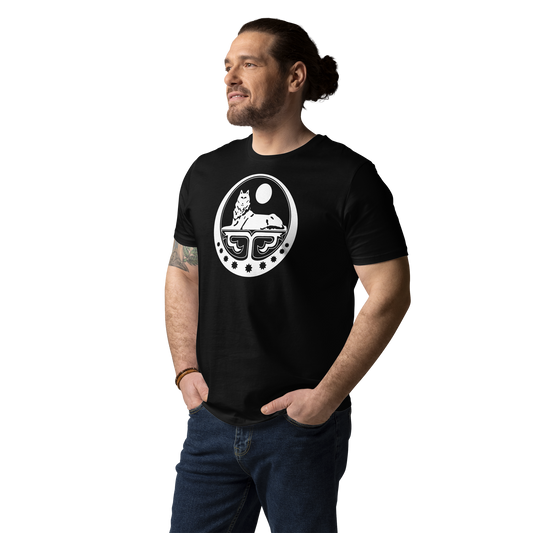 Organic cotton t-shirt "Ichkeria"