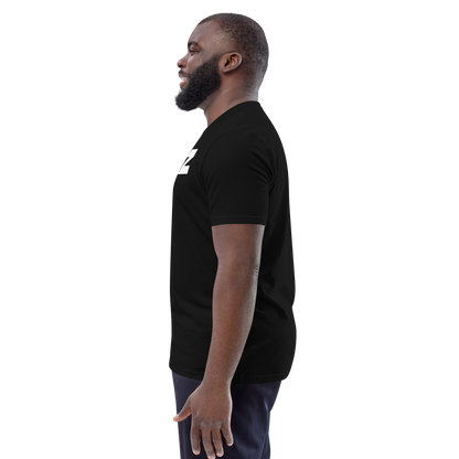 Bio-Baumwoll-T-Shirt "BORZ"