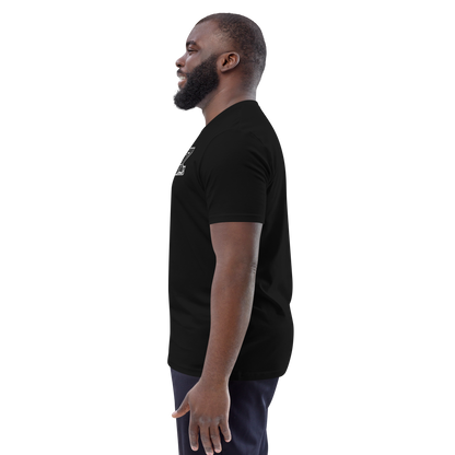 Bio-Baumwoll-T-Shirt "2Borz"