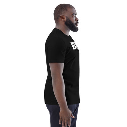 Bio-Baumwoll-T-Shirt "BORZ"