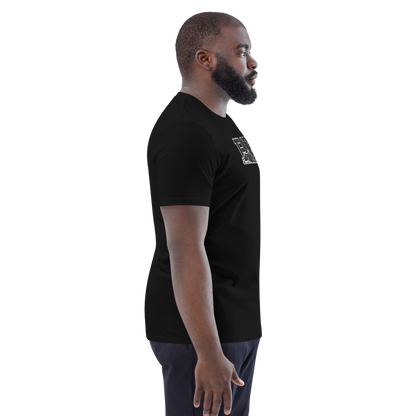 Bio-Baumwoll-T-Shirt "2Borz"