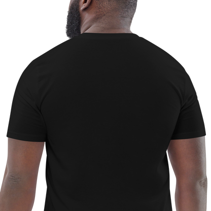 Bio-Baumwoll-T-Shirt "BORZ"