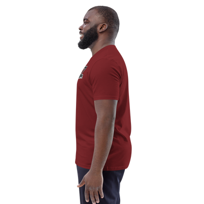 Bio-Baumwoll-T-Shirt "2Borz"
