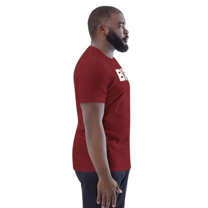 Bio-Baumwoll-T-Shirt "BORZ"