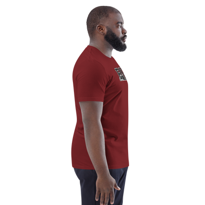 Bio-Baumwoll-T-Shirt "2Borz"
