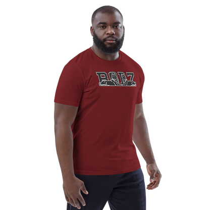 Bio-Baumwoll-T-Shirt "2Borz"