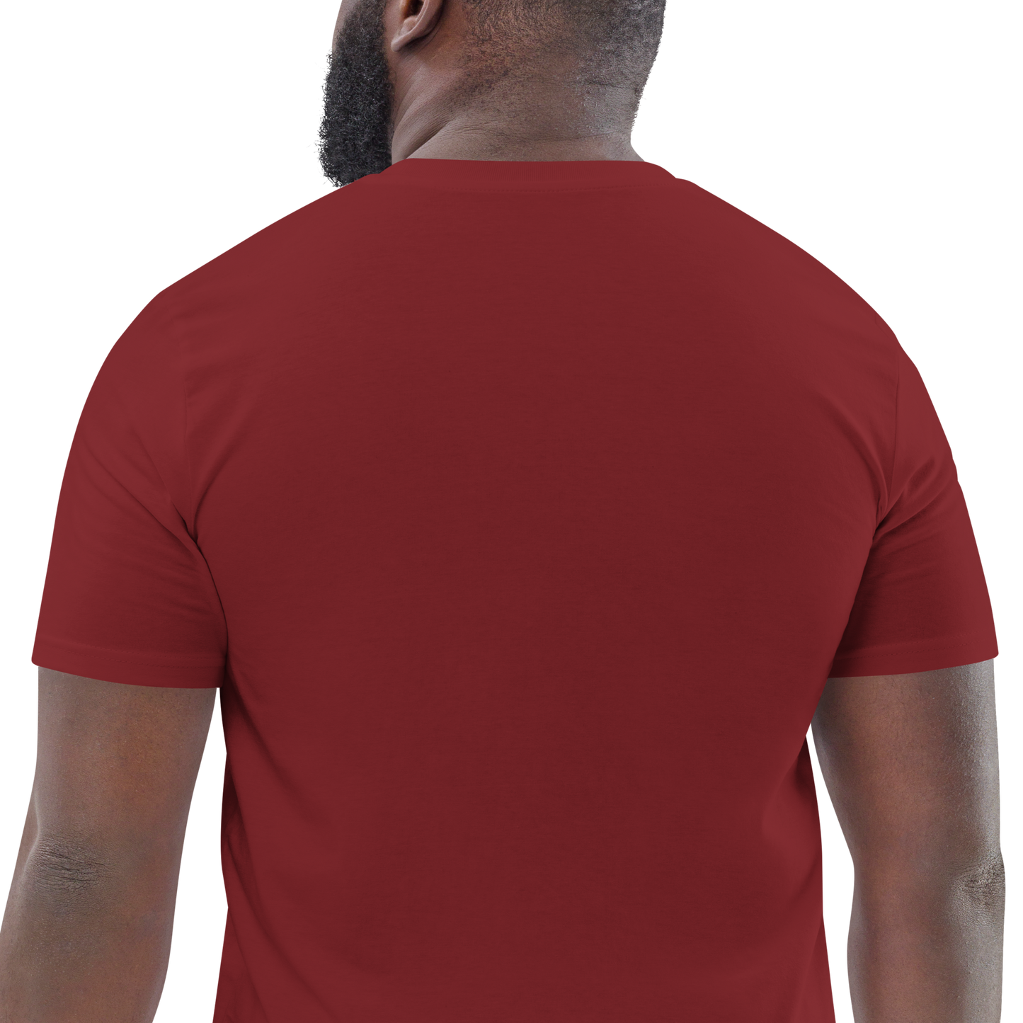 Bio-Baumwoll-T-Shirt "BORZ"