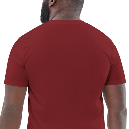 Bio-Baumwoll-T-Shirt "BORZ"