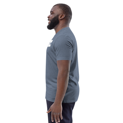 Bio-Baumwoll-T-Shirt "BORZ"