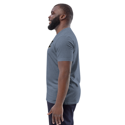 Bio-Baumwoll-T-Shirt "2Borz"