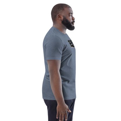 Bio-Baumwoll-T-Shirt "2Borz"