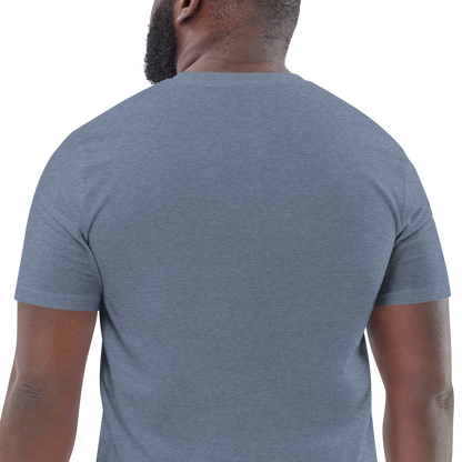 Bio-Baumwoll-T-Shirt "BORZ"