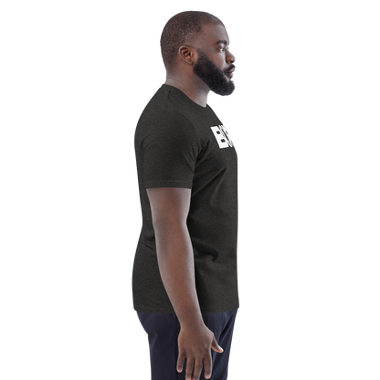 Bio-Baumwoll-T-Shirt "BORZ"