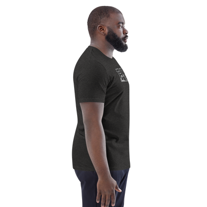 Bio-Baumwoll-T-Shirt "2Borz"