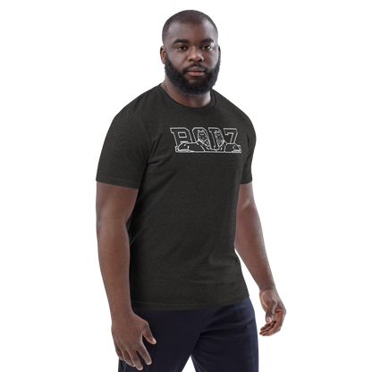 Bio-Baumwoll-T-Shirt "2Borz"