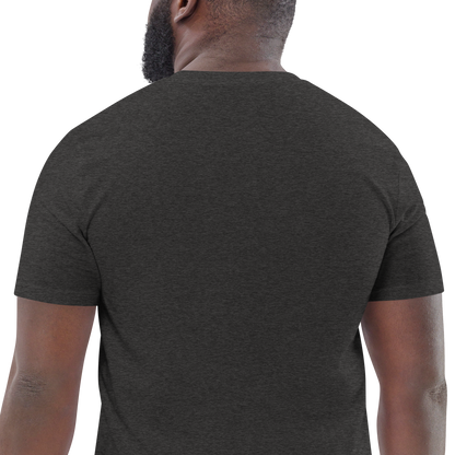 Bio-Baumwoll-T-Shirt "BORZ"