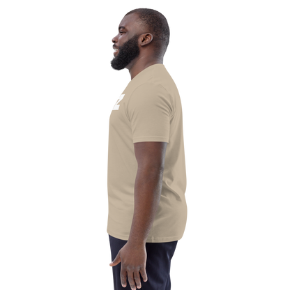 Bio-Baumwoll-T-Shirt "BORZ"