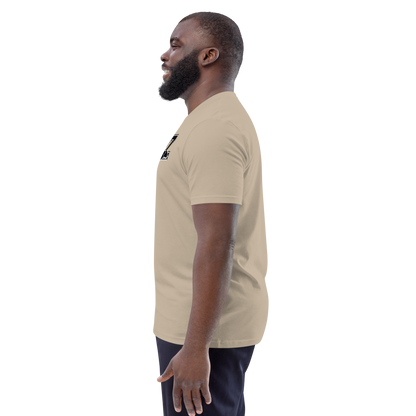 Bio-Baumwoll-T-Shirt "2Borz"