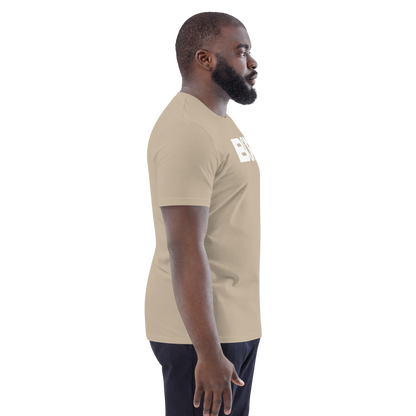 Bio-Baumwoll-T-Shirt "BORZ"