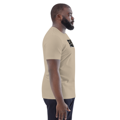 Bio-Baumwoll-T-Shirt "2Borz"
