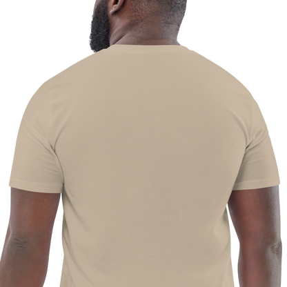 Bio-Baumwoll-T-Shirt "BORZ"