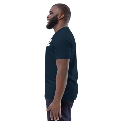 Bio-Baumwoll-T-Shirt "BORZ"