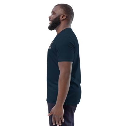 Bio-Baumwoll-T-Shirt "2Borz"