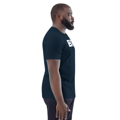 Bio-Baumwoll-T-Shirt "BORZ"
