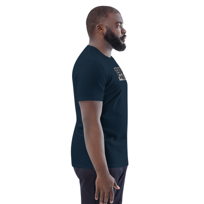 Bio-Baumwoll-T-Shirt "2Borz"