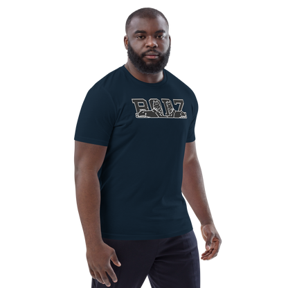 Bio-Baumwoll-T-Shirt "2Borz"