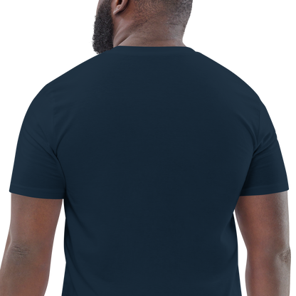 Bio-Baumwoll-T-Shirt "BORZ"
