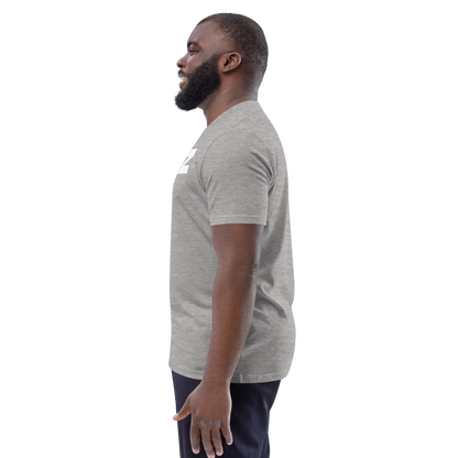 Bio-Baumwoll-T-Shirt "BORZ"