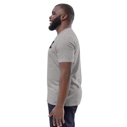 Bio-Baumwoll-T-Shirt "2Borz"