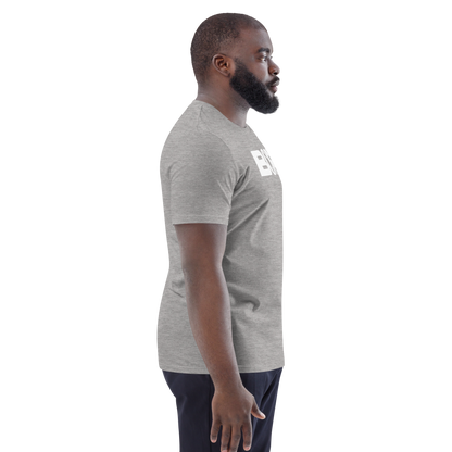 Bio-Baumwoll-T-Shirt "BORZ"