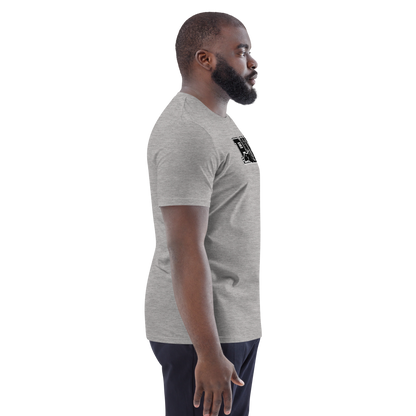 Bio-Baumwoll-T-Shirt "2Borz"