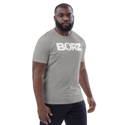 Bio-Baumwoll-T-Shirt "BORZ"