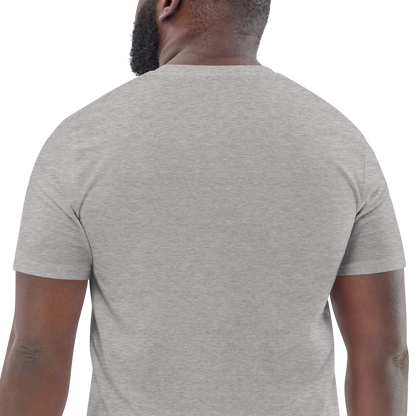 Bio-Baumwoll-T-Shirt "BORZ"