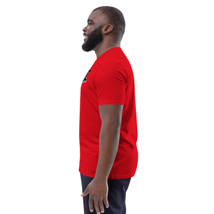 Bio-Baumwoll-T-Shirt "2Borz"