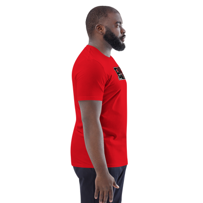 Bio-Baumwoll-T-Shirt "2Borz"