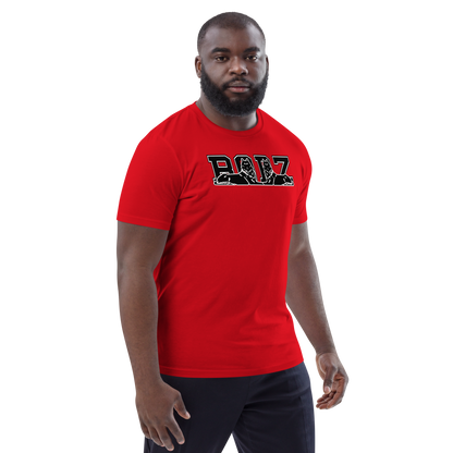 Bio-Baumwoll-T-Shirt "2Borz"